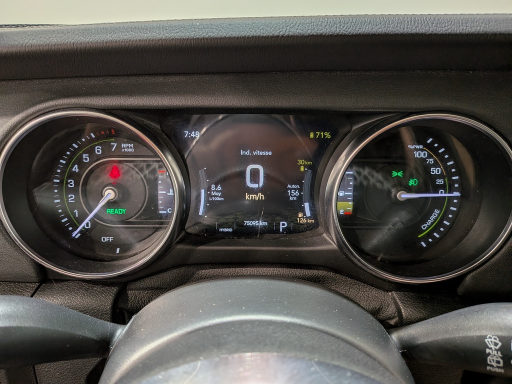 Jeep Wrangler 4xe 2021