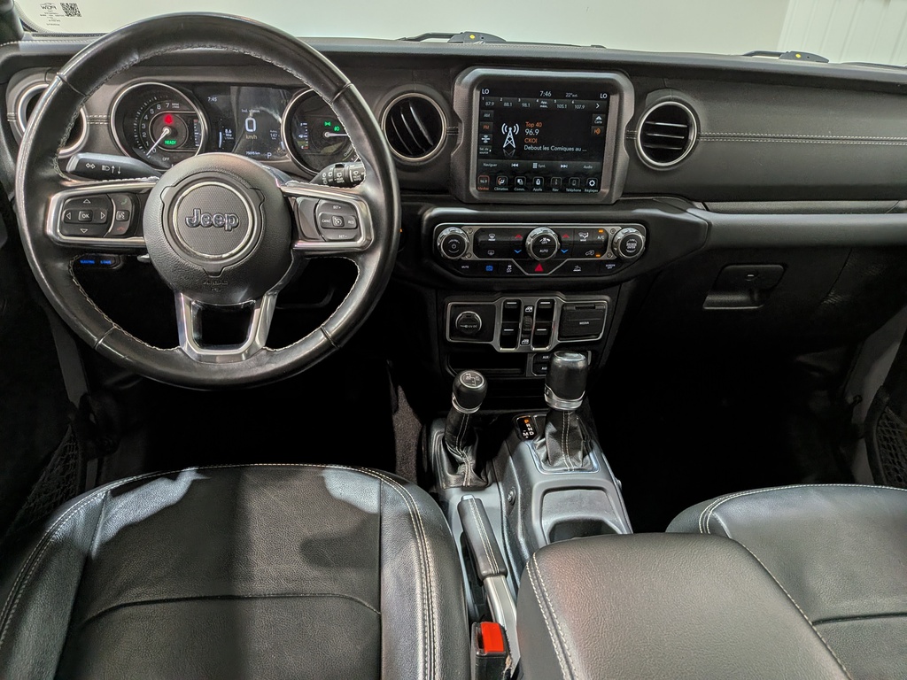 Jeep Wrangler 4xe 2021