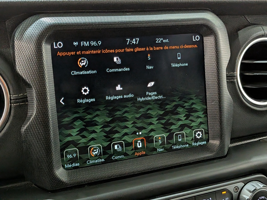 Jeep Wrangler 4xe 2021