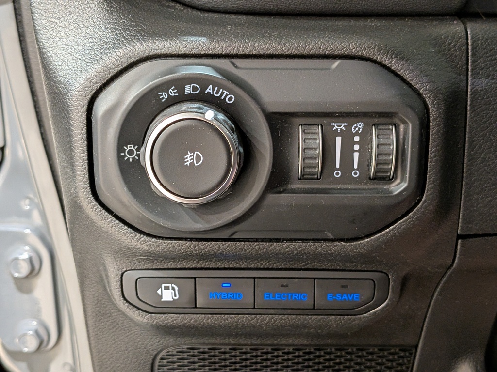 Jeep Wrangler 4xe 2021