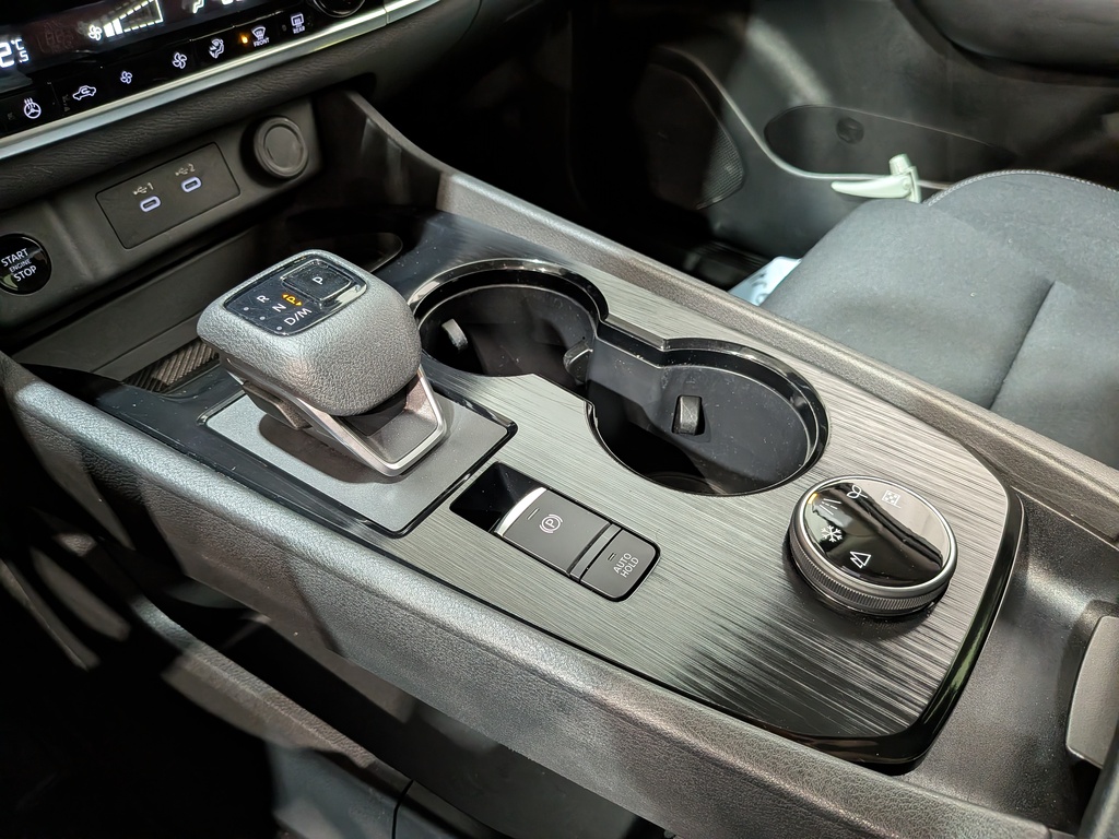 Nissan Rogue 2024