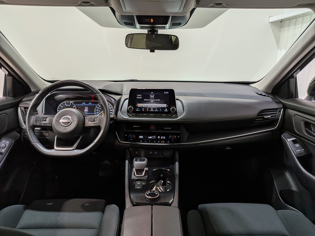 Nissan Rogue 2024