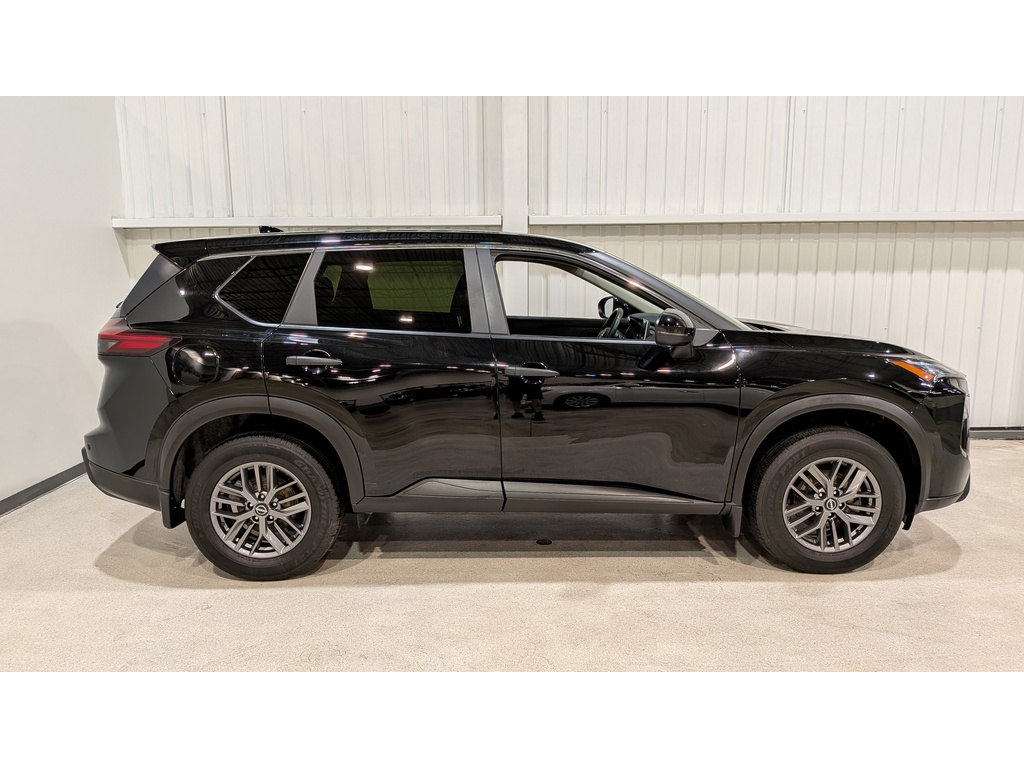 Nissan Rogue 2024