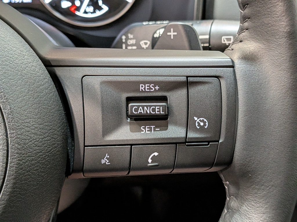 Nissan Rogue 2024