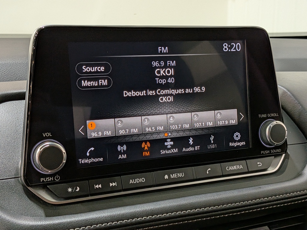Nissan Rogue 2024