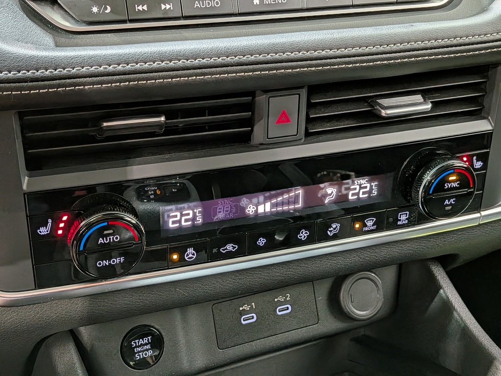 Nissan Rogue 2024