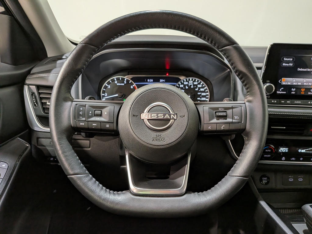 Nissan Rogue 2024