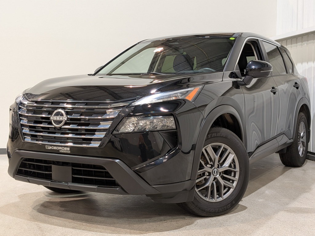 Nissan Rogue 2024