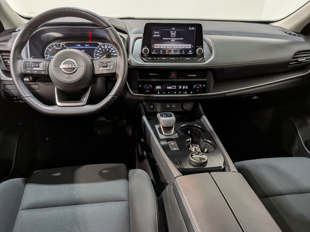 Nissan Rogue 2024