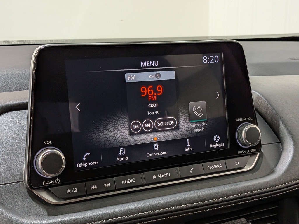Nissan Rogue 2024
