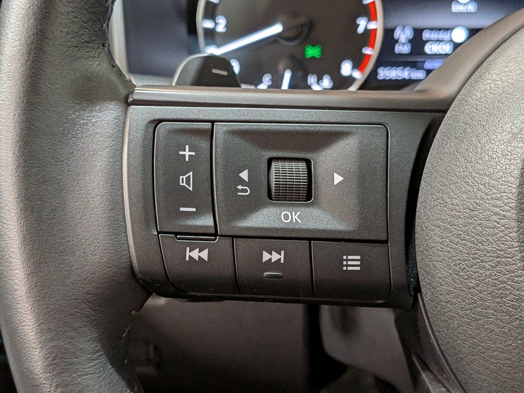 Nissan Rogue 2024