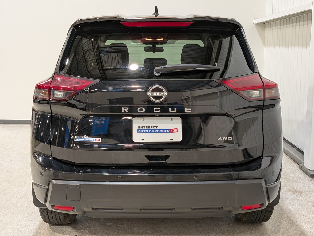 Nissan Rogue 2024