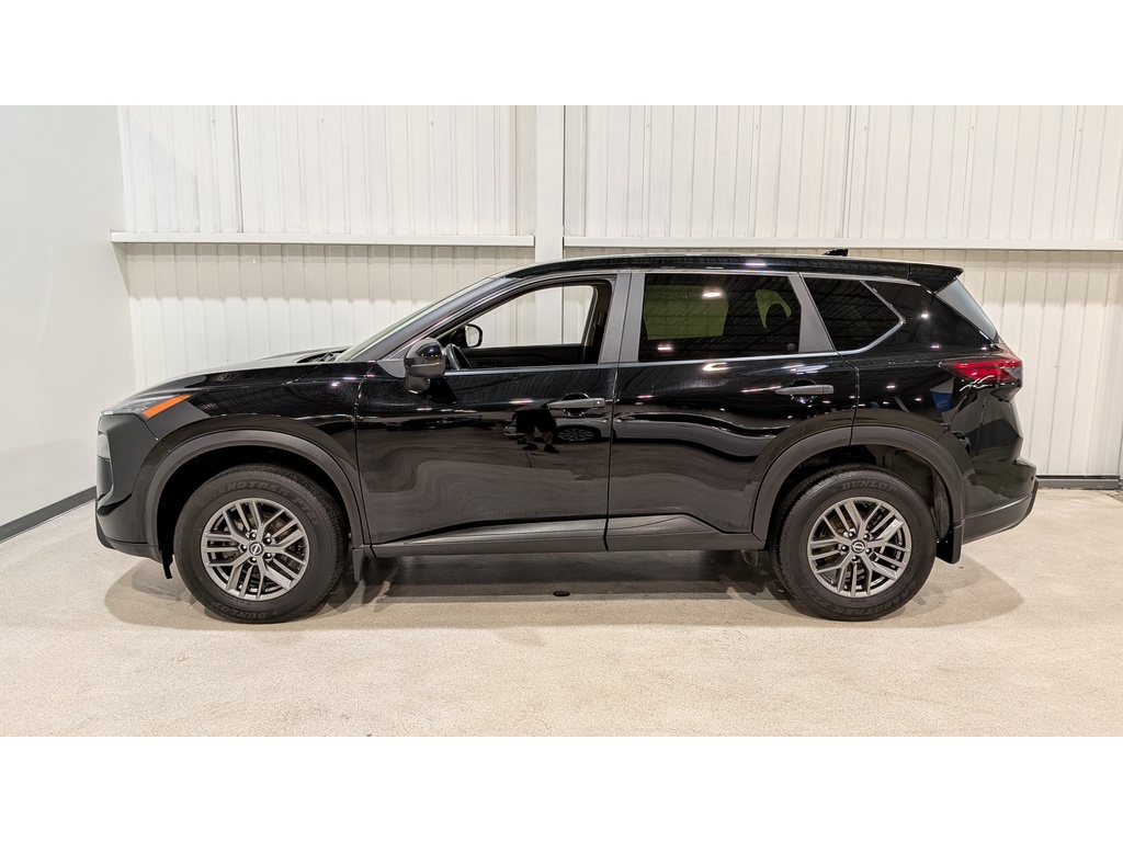 Nissan Rogue 2024