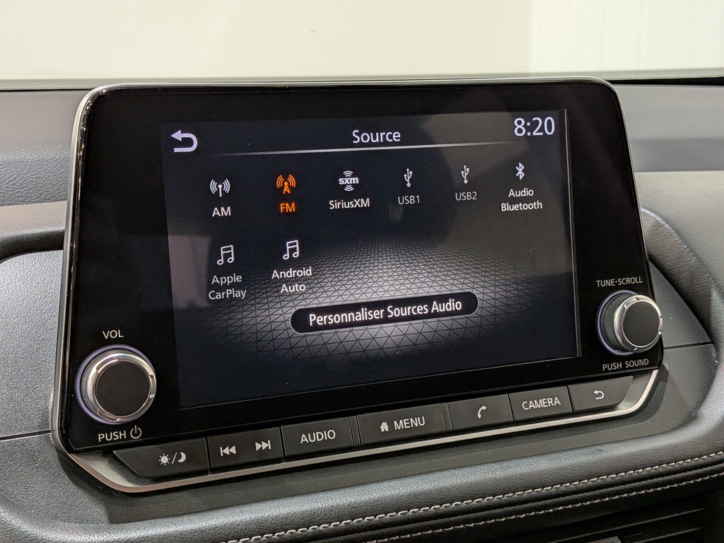 Nissan Rogue 2024