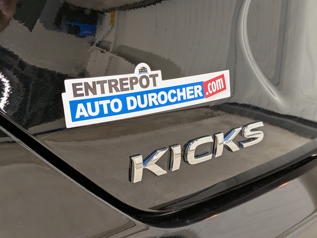 Nissan Kicks 2024
