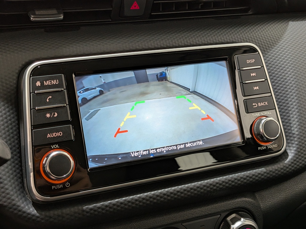 Nissan Kicks 2024