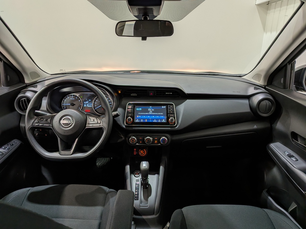 Nissan Kicks 2024