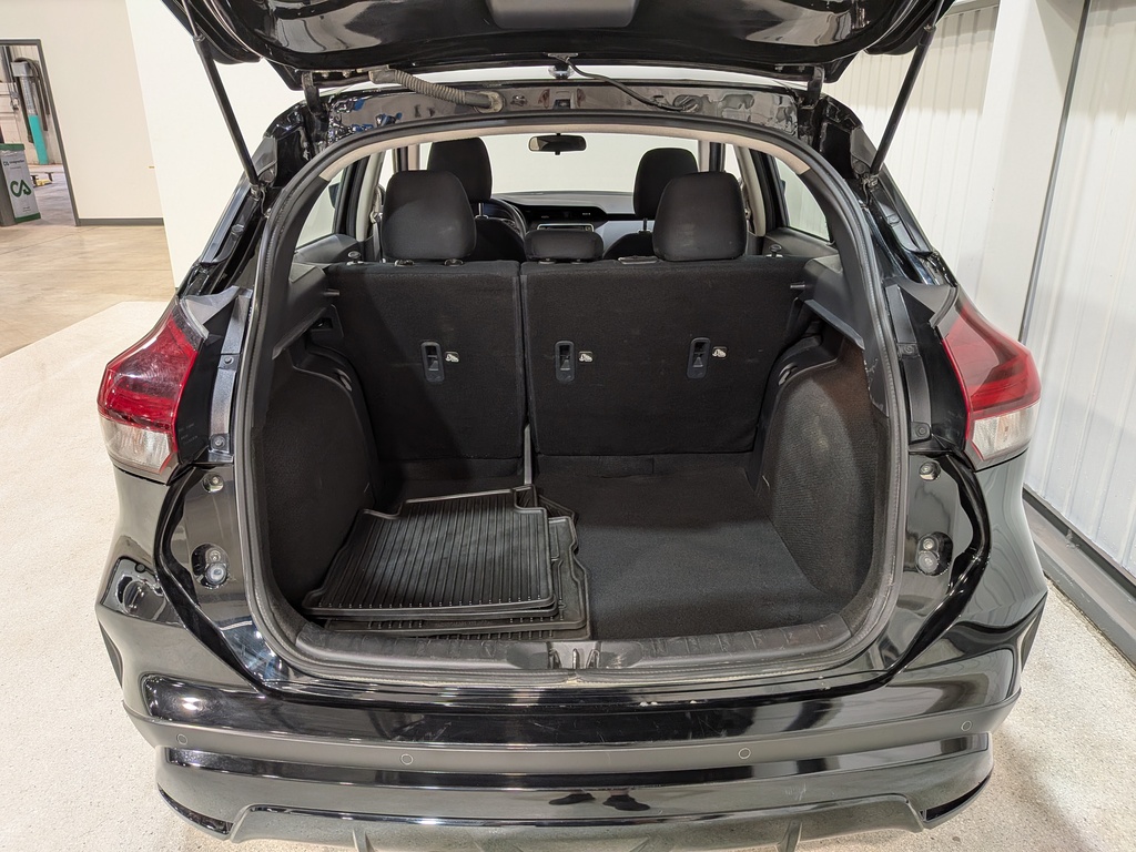 Nissan Kicks 2024