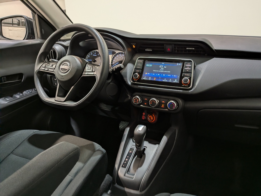 Nissan Kicks 2024