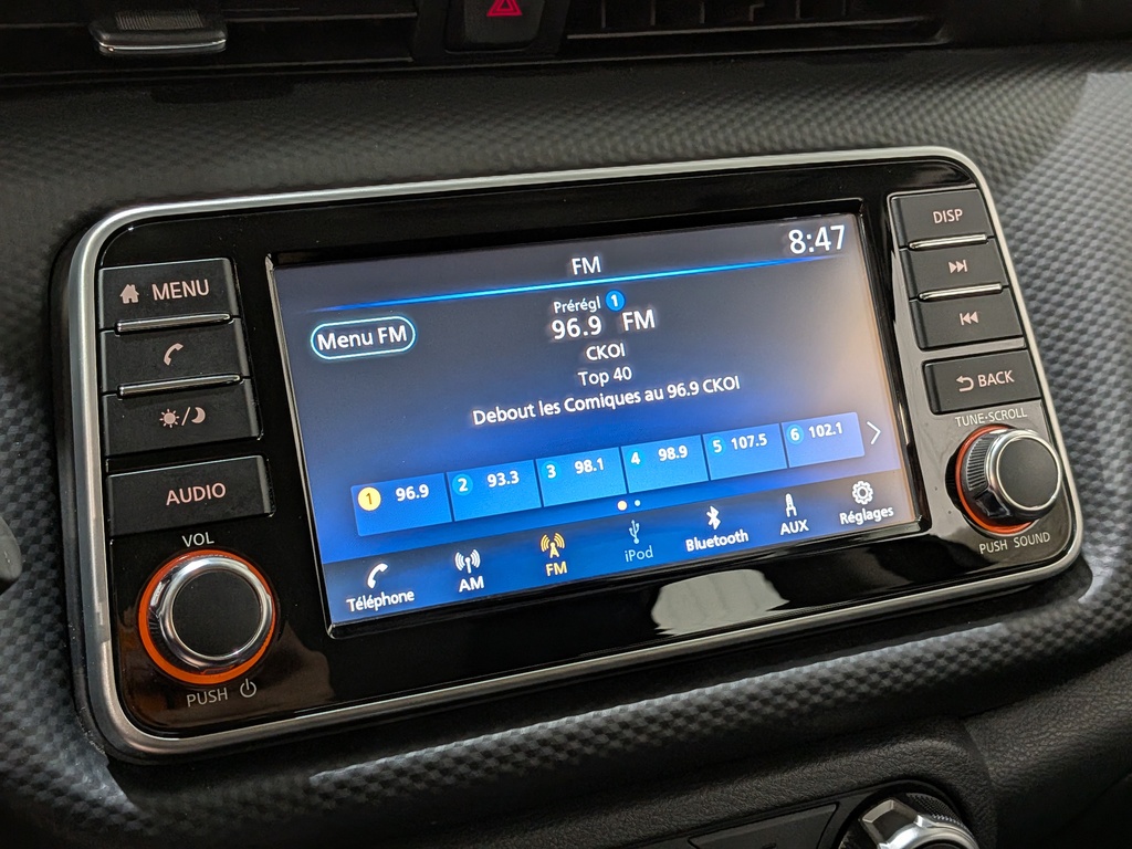 Nissan Kicks 2024
