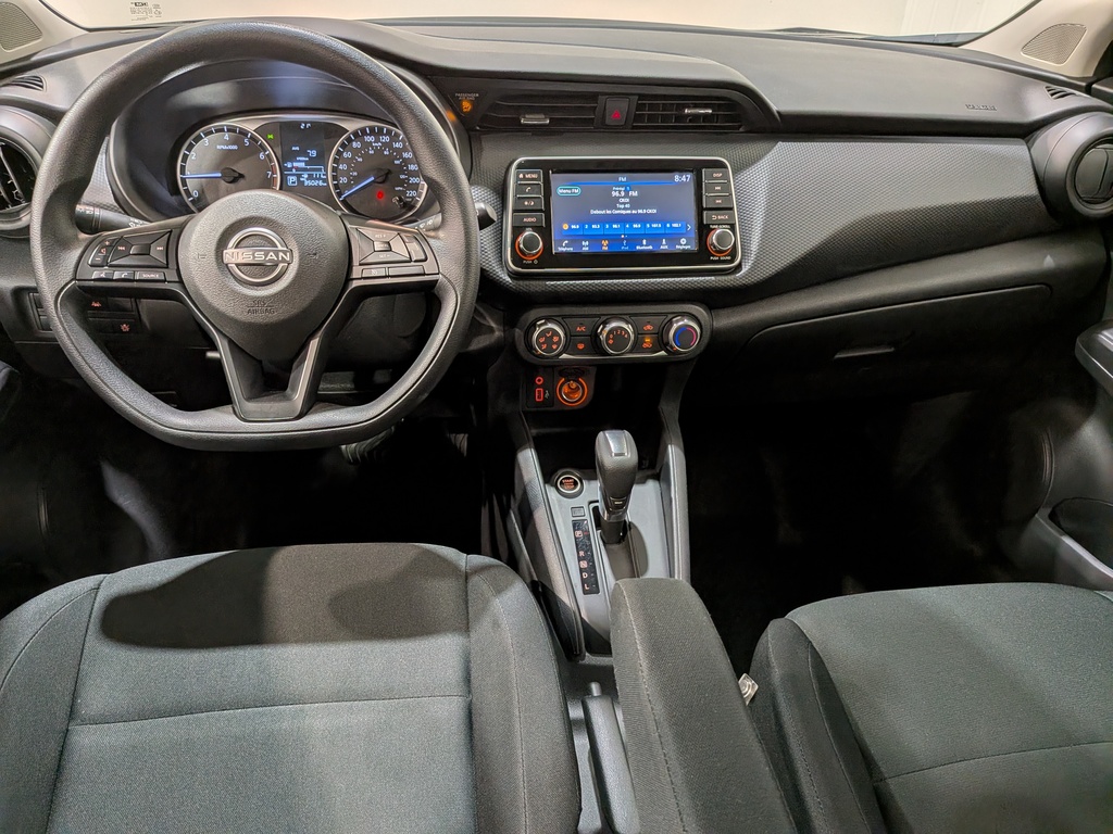 Nissan Kicks 2024