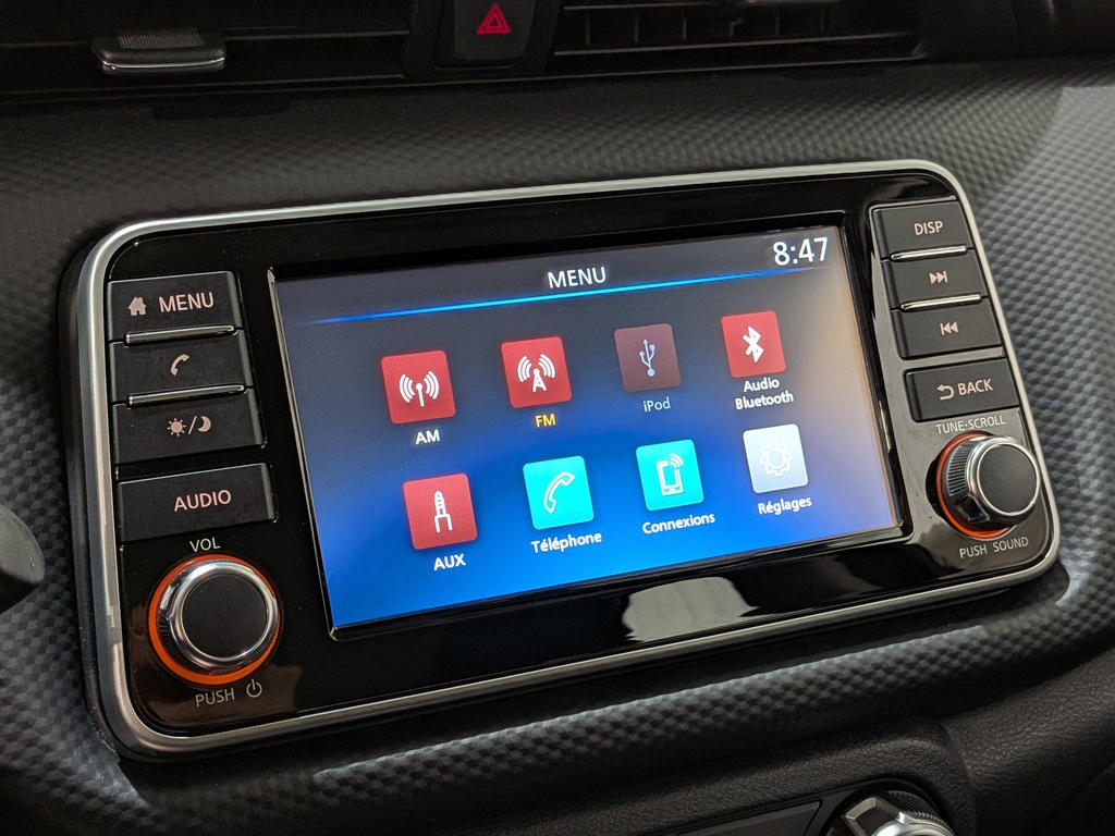 Nissan Kicks 2024