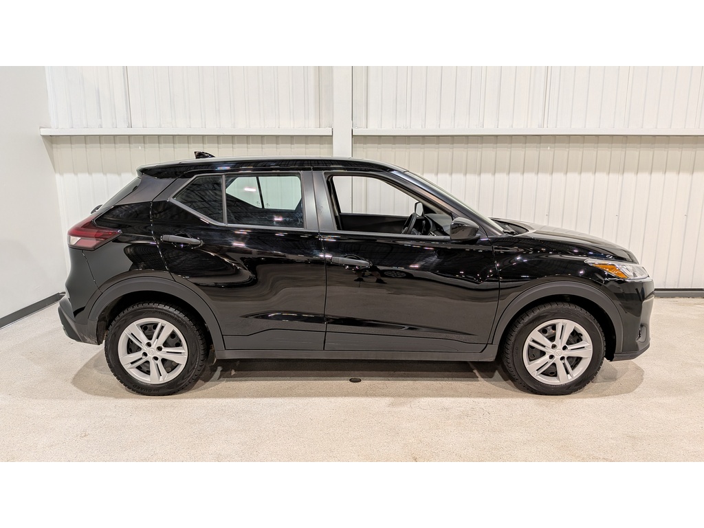 Nissan Kicks 2024