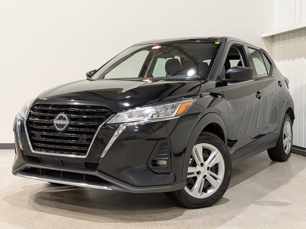 Nissan Kicks 2024