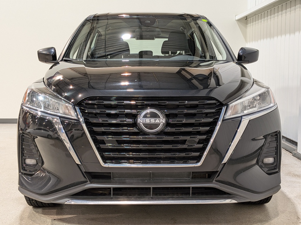 Nissan Kicks 2024