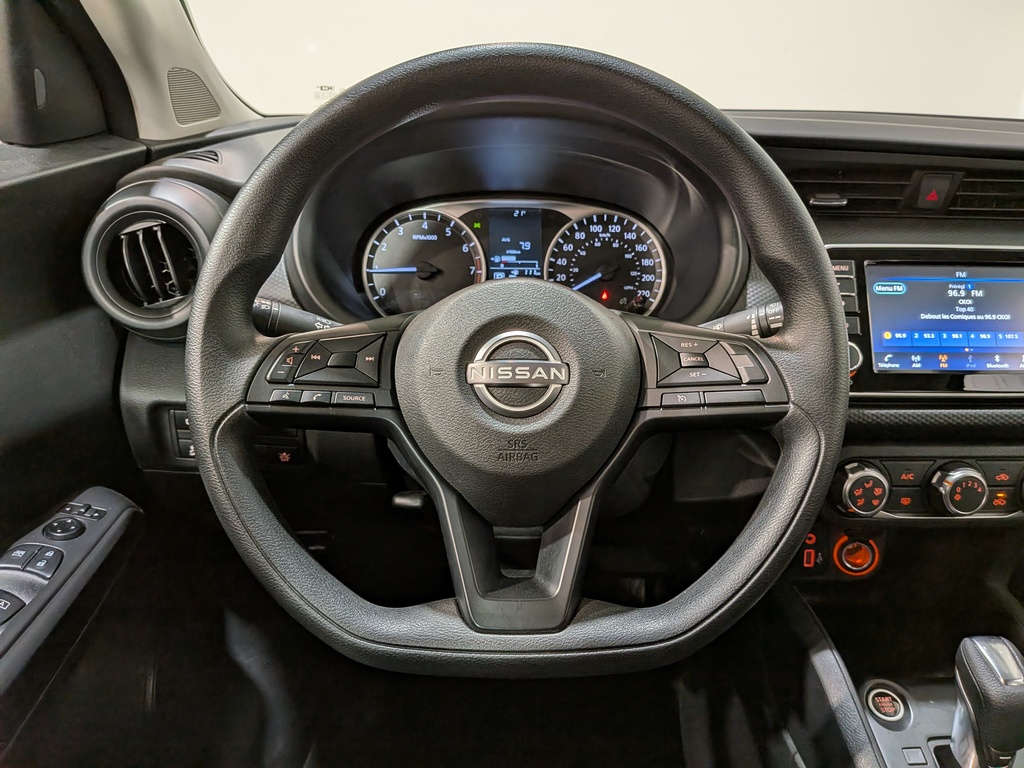 Nissan Kicks 2024