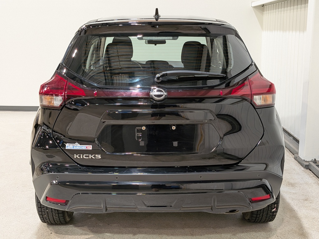Nissan Kicks 2024