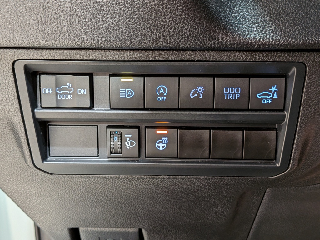 Toyota Tundra 2024