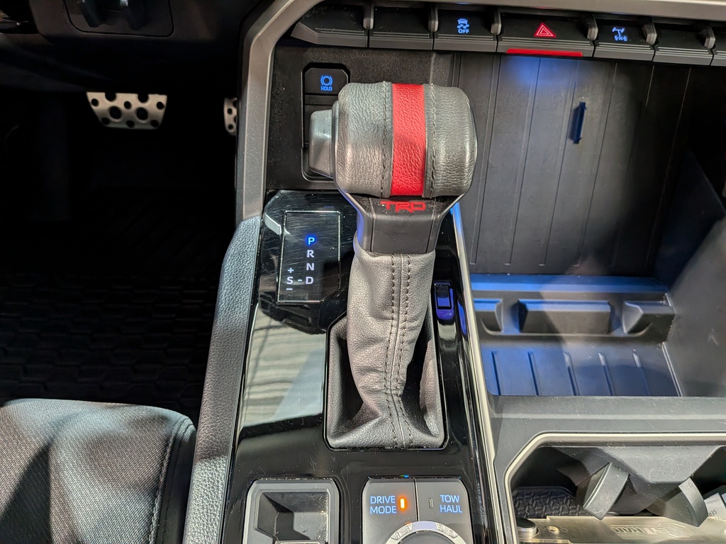 Toyota Tundra 2024