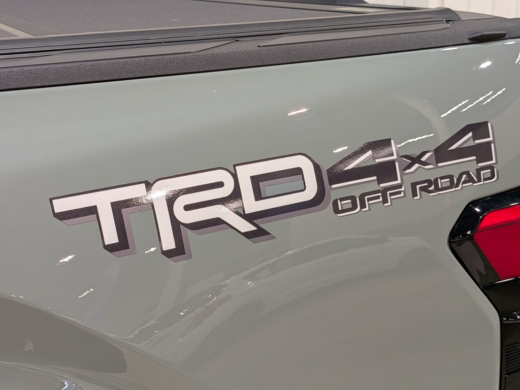Toyota Tundra 2024