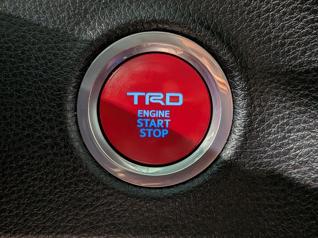 Toyota Tundra 2024