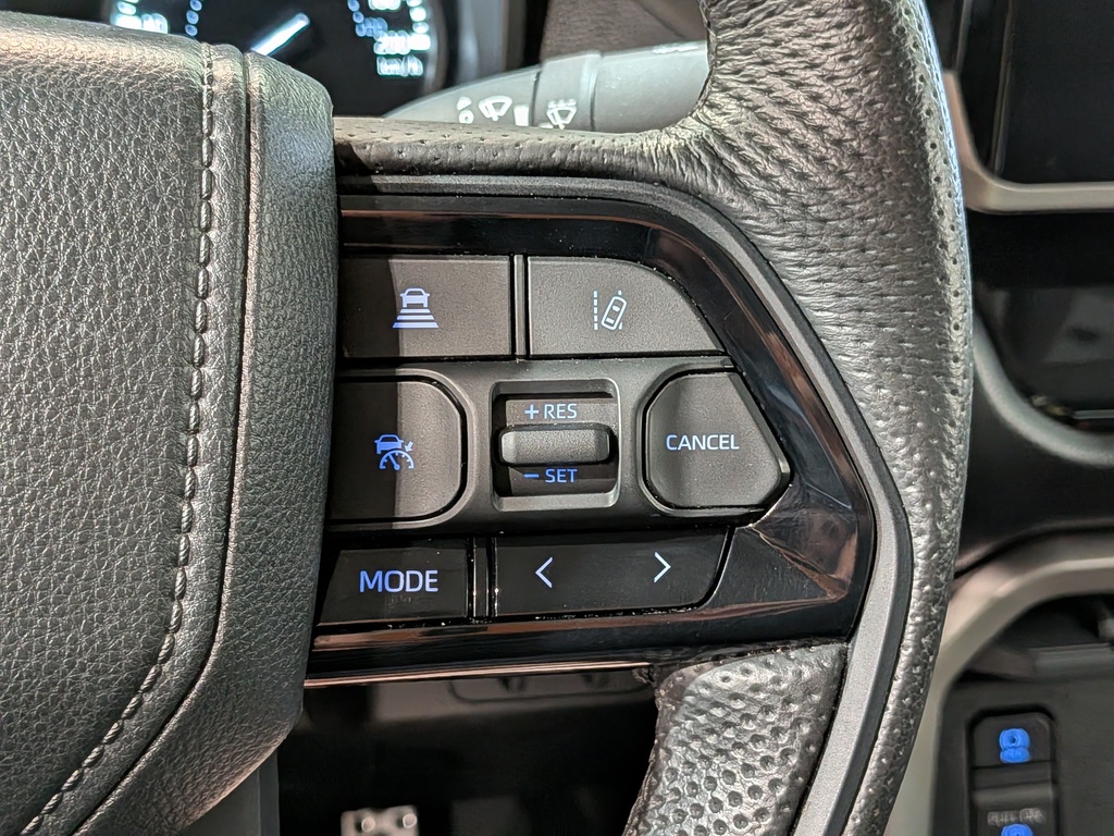 Toyota Tundra 2024