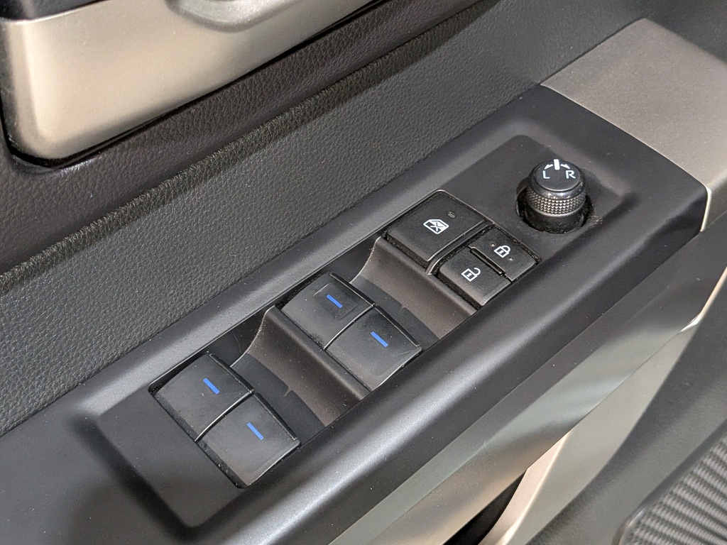 Toyota Tundra 2024