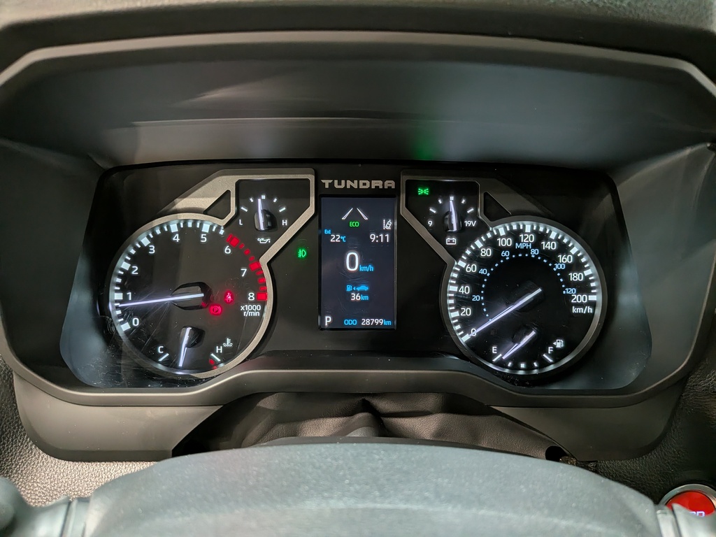 Toyota Tundra 2024