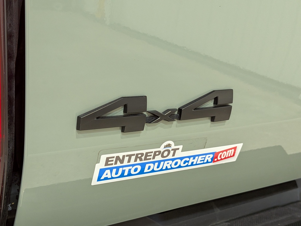 Toyota Tundra 2024