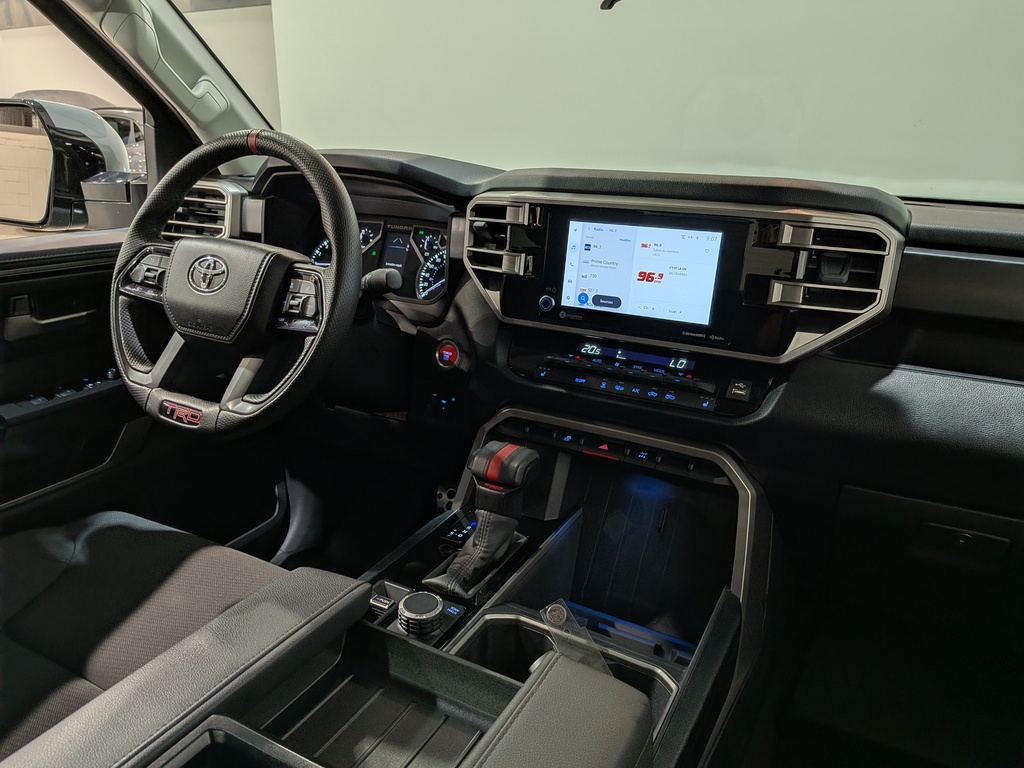 Toyota Tundra 2024
