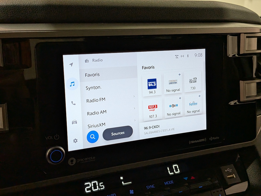 Toyota Tundra 2024