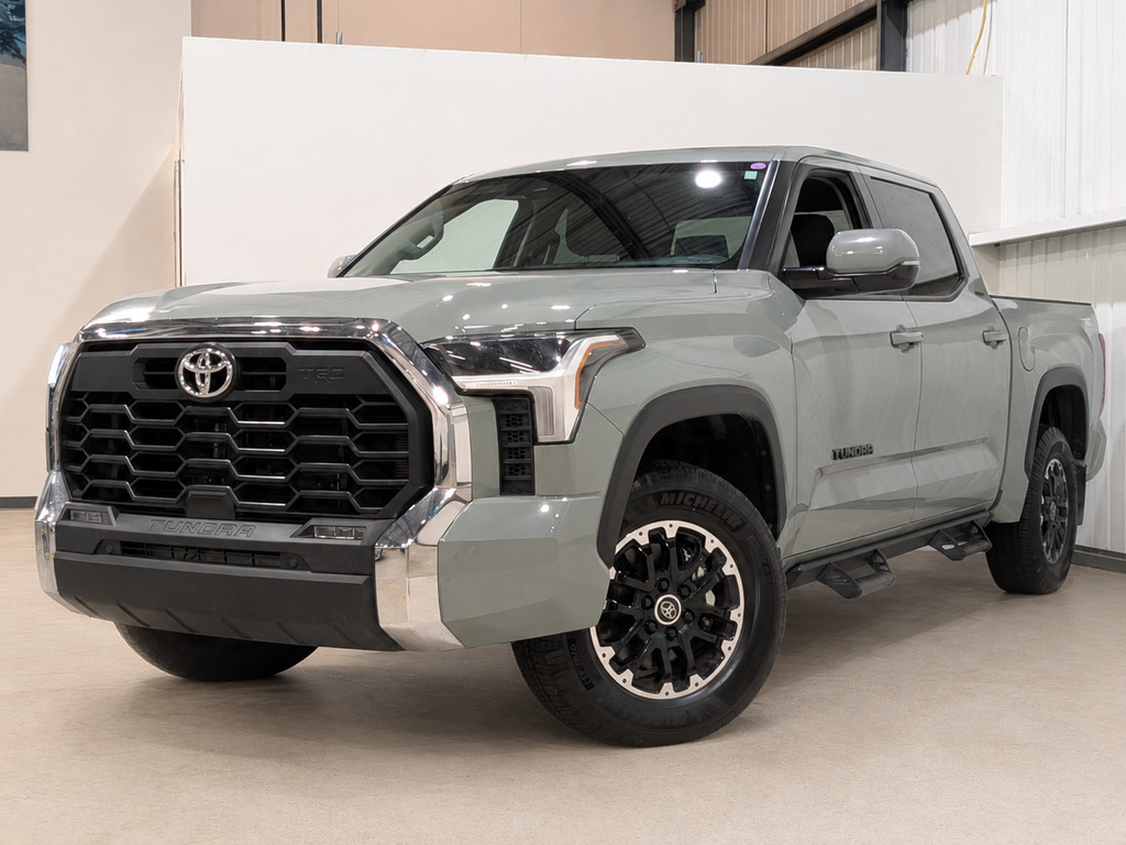 Toyota Tundra 2024