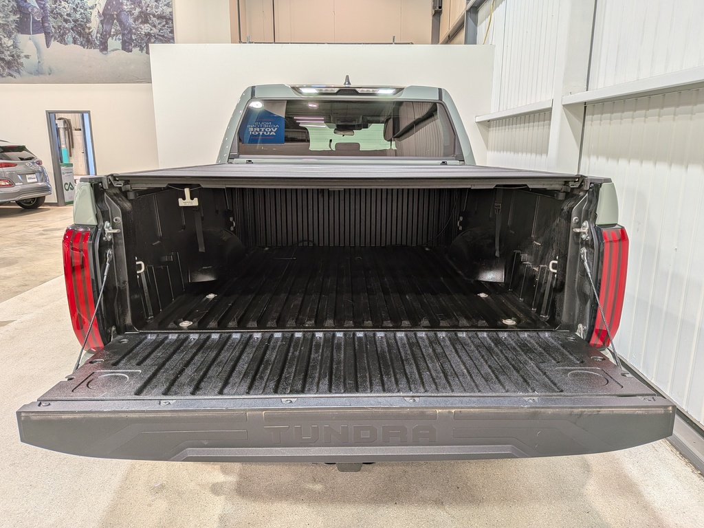Toyota Tundra 2024