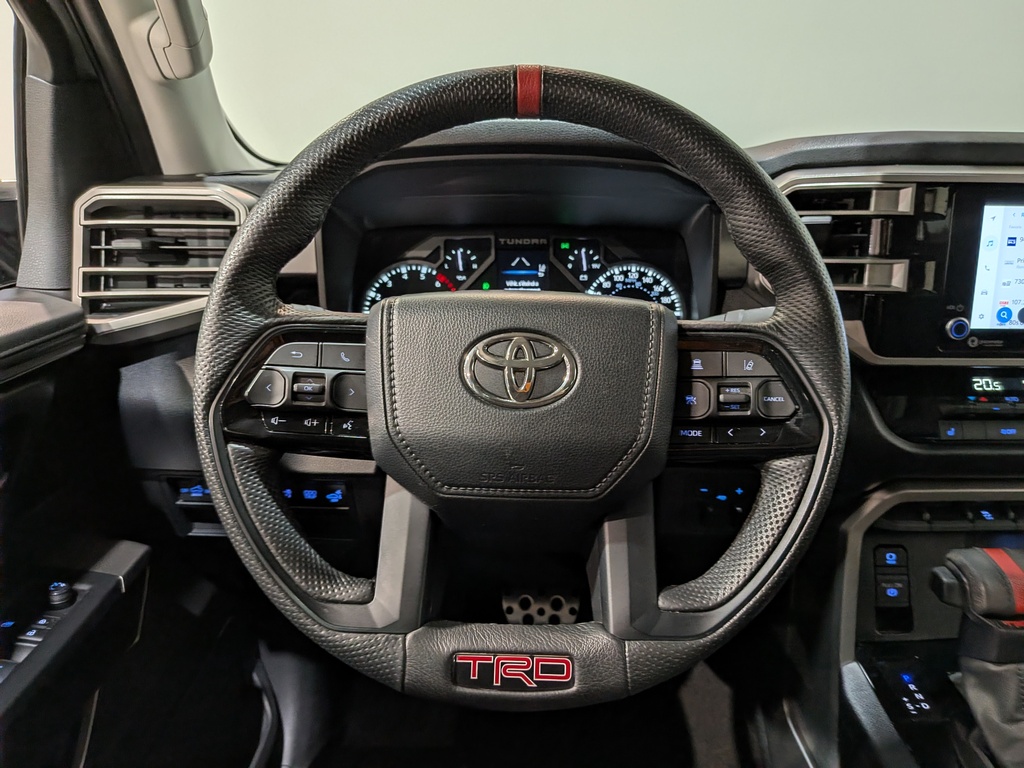 Toyota Tundra 2024