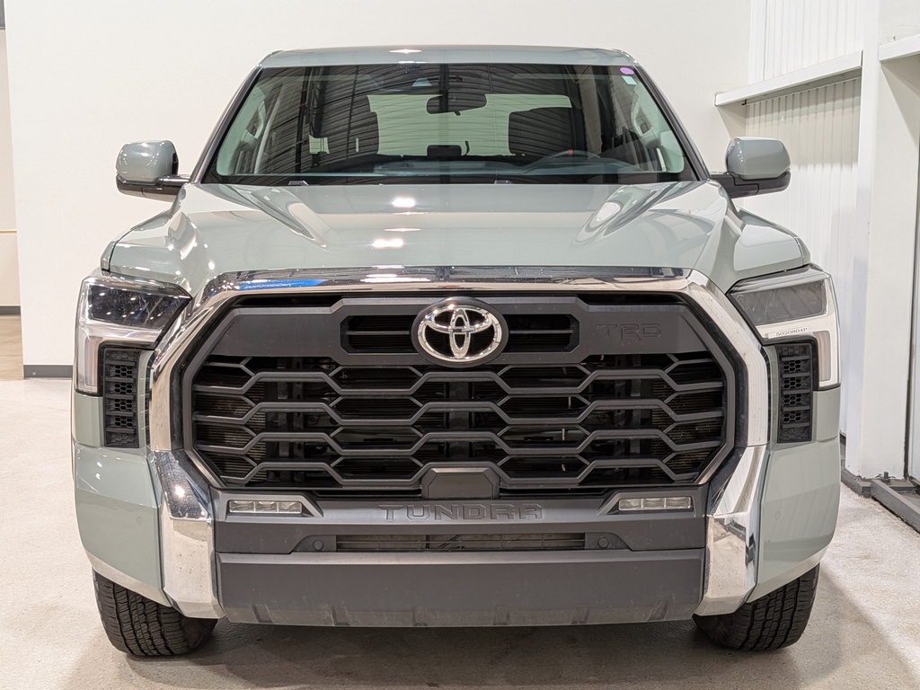 Toyota Tundra 2024
