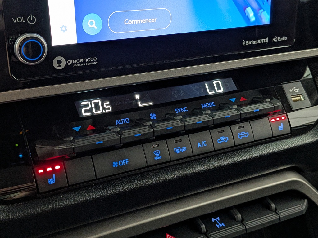 Toyota Tundra 2024