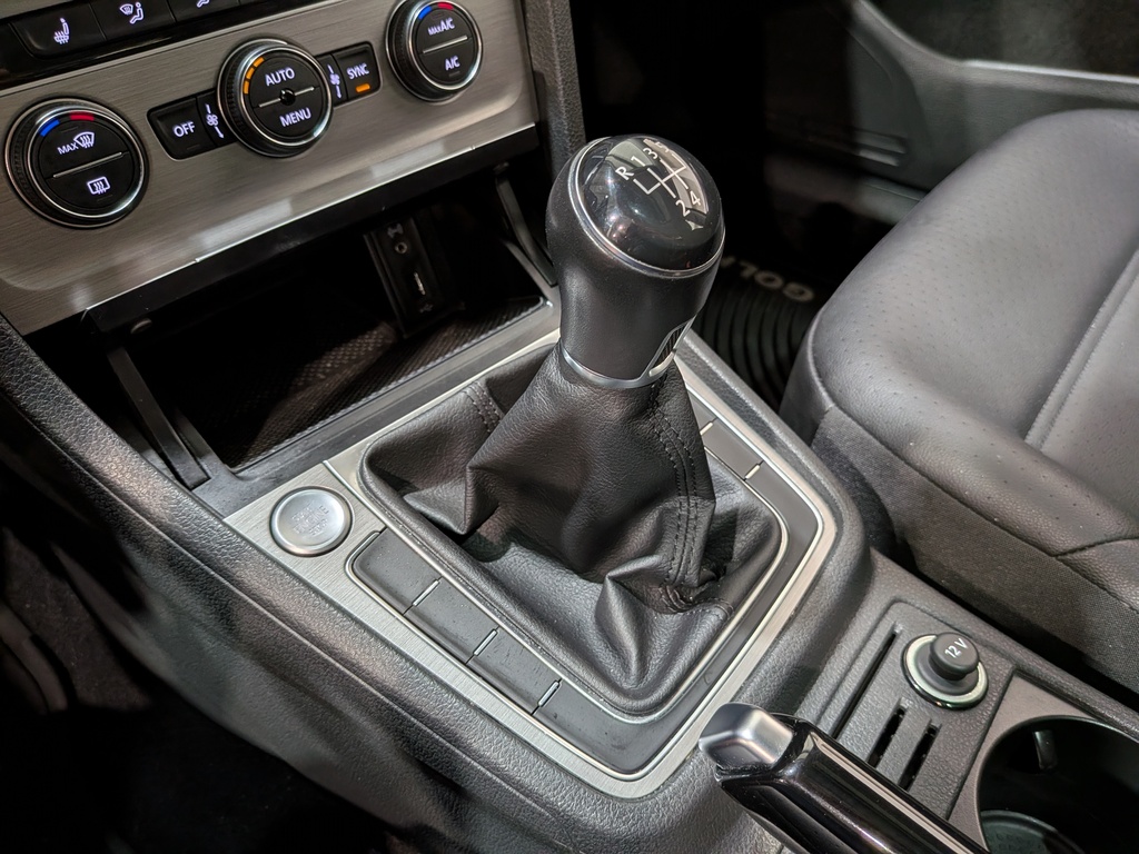 Volkswagen Golf 2017
