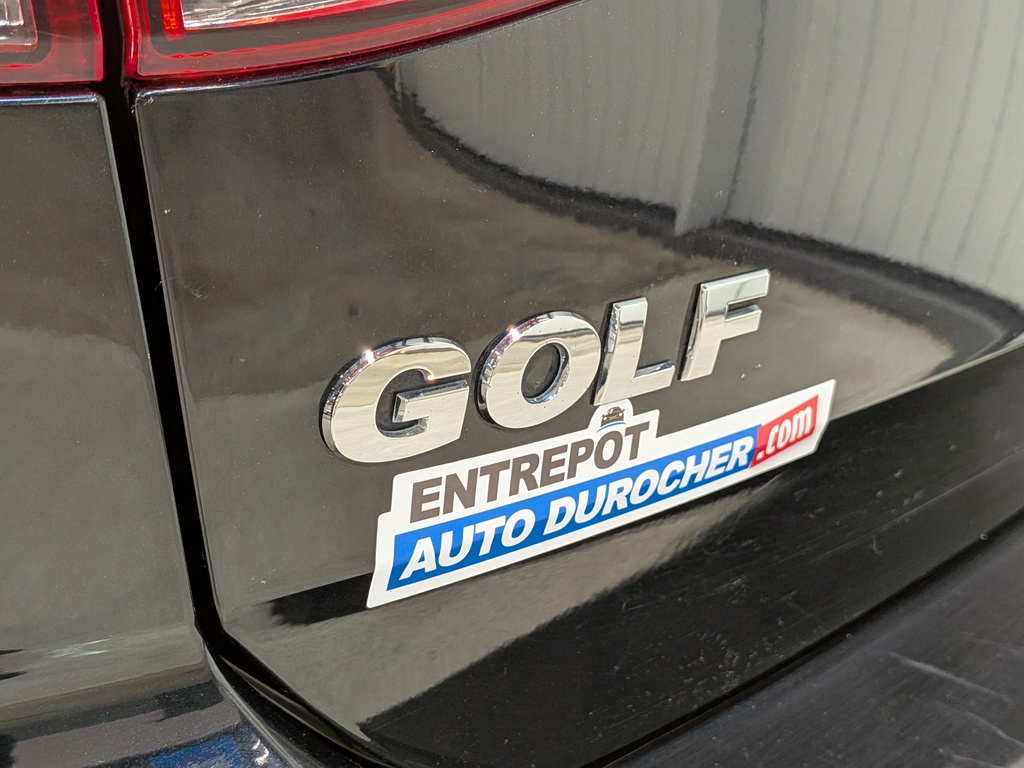 Volkswagen Golf 2017