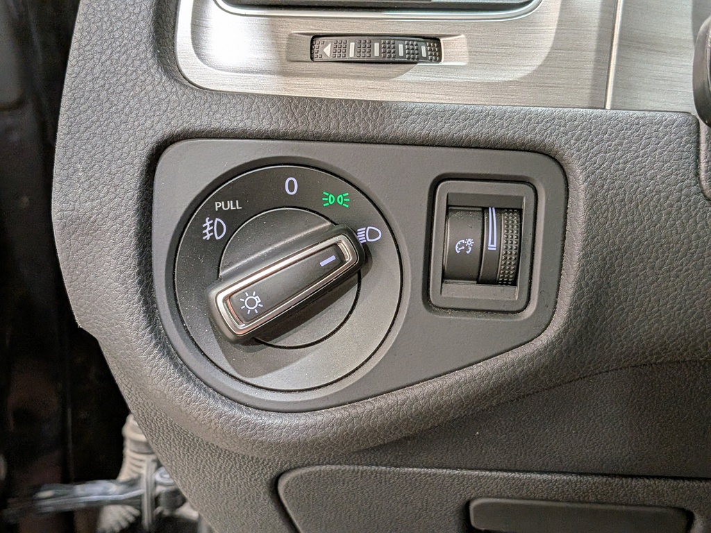 Volkswagen Golf 2017