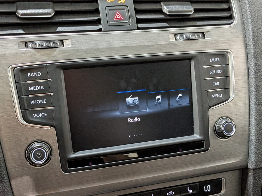 Volkswagen Golf 2017